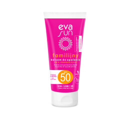 Eva Sun Rodinný balzám na opalování SPF 50, 175 ml