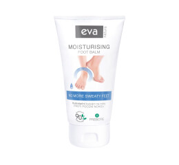 Eva Natura hydratační balzám na nohy proti pocení, 75 ml