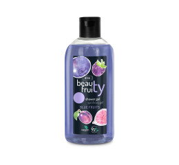 Eva Natura Beauty Fruity sprchový gel s modrým ovocem, 400 ml