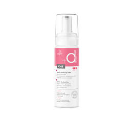 EVA DERMO RED OFF jemná mycí pěna, 150 ml