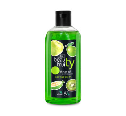 Eva Natura Beauty Fruity sprchový gel se zeleným ovocem, 400 ml