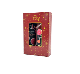 Eva Natura Beauty Fruity Vánoční set červené ovoce, 1 ks