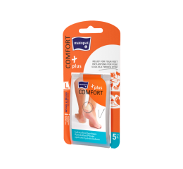 Matopat Comfort Plus hydrokoloidní náplast L 42 x 68 mm, 5 ks