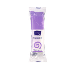 Matopat Matolast elastické obinadlo 10 cm x 4 m nesterilní, 1 ks