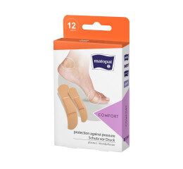 Matopat Comfort náplast různé velikosti, 12 ks