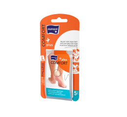 Matopat Comfort Plus hydrokoloidní náplast L 42 x 68 mm, 5 ks