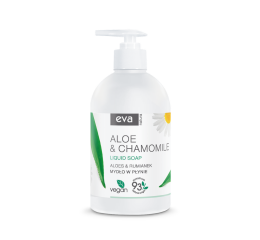 Eva Natura hydratační tekuté mýdlo aloe a heřmánek à 500 ml