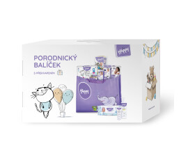 Bella Baby Happy porodnický balíček, 1 ks