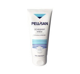 Pellisan ochranný krém s oxidem zinečnatým, 200 ml
