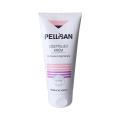 Pellisan ošetřující krém s bambuckým máslem, 200 ml
