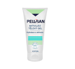 Pellisan aktivující tělový gel s kofeinem, 200 ml