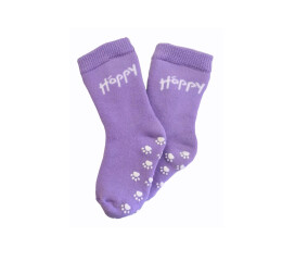 Bella Baby Happy ponožky protiskluzové, 1 ks