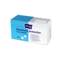 Matopat ochranná rouška nesterilní, 30 ks
