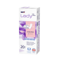 Seni Lady Slim Micro absorpční vložky pro ženy à 20 ks