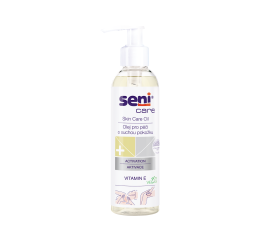Seni Care olej pro péči o suchou pokožku, 200 ml