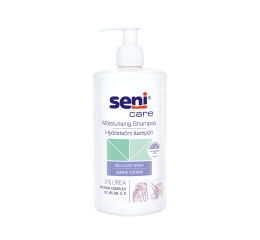 Seni Care hydratační šampon 3% urea, 500 ml