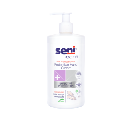 Seni Care ochranný krém na ruce pro profesionály, 500 ml