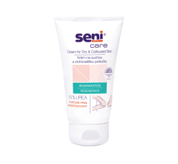 Seni Care krém pro suchou a zrohovatělou pokožku 10% urea, 100 ml