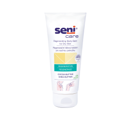 Seni Care regenerační tělový balzám pro suchou pokožku, 200 ml
