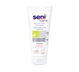 Seni Care ochranný tělový krém s argininem, 200 ml