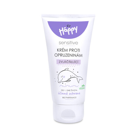 Bella Baby Happy krém proti opruzeninám pro děti, 75 ml