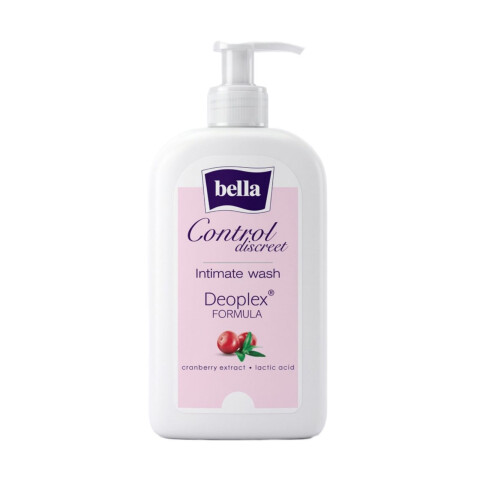 Bella Control Discreet intimní gel, 250 ml
