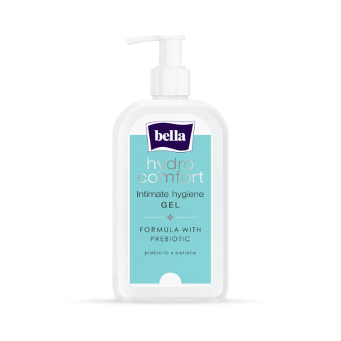Bella intimní mycí gel Hydrocomfort, 250 ml