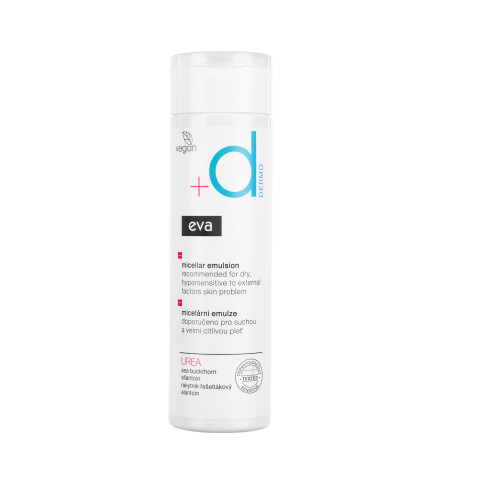 Eva Dermo micelární emulze, 200 ml