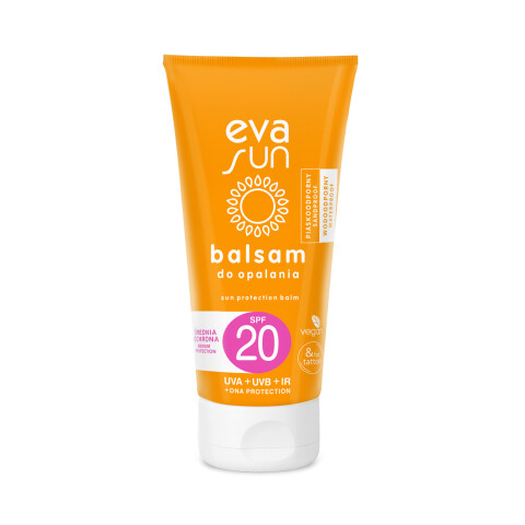 Eva Sun Balzám na opalování SPF 20, 150 ml