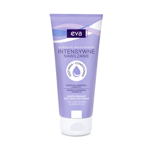 Eva Natura int. hydratační kondicionér proti žlutému nádechu, 200 ml