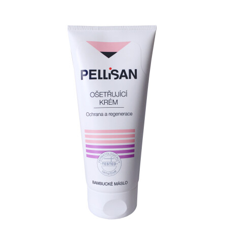 Pellisan ošetřující krém s bambuckým máslem, 200 ml