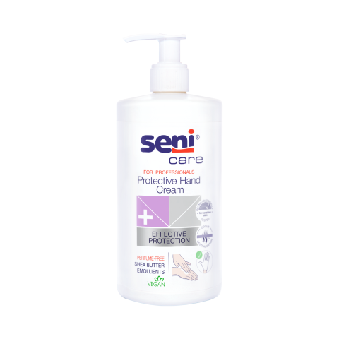 Seni Care ochranný krém na ruce pro profesionály, 500 ml