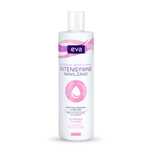 Eva Natura intenzivní hydratační šampon pro ochranu barvy à 400 ml